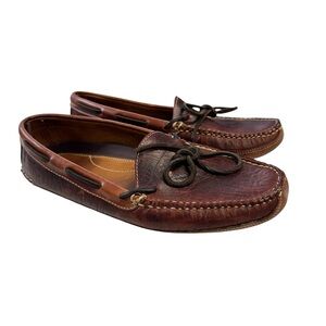 L.L. Bean Men’s Double-Sole Slippers Size 10-10.5